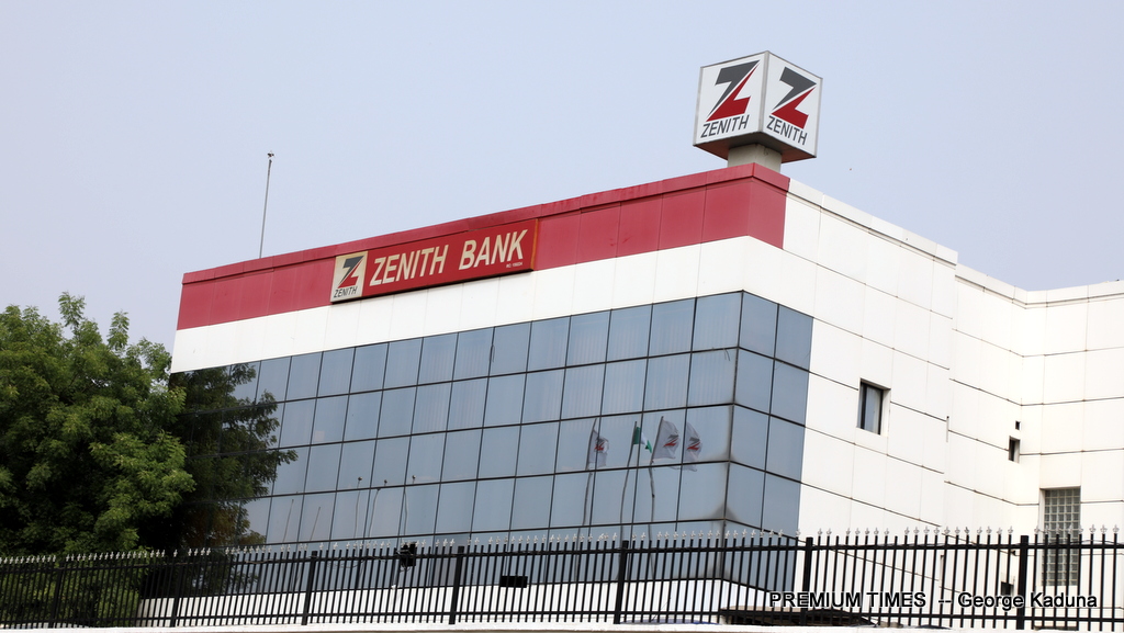 Zenith Bank