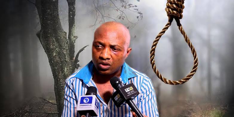 Kidnapper, Evans