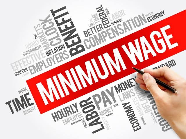 minimum wage