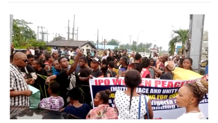 Women Protest