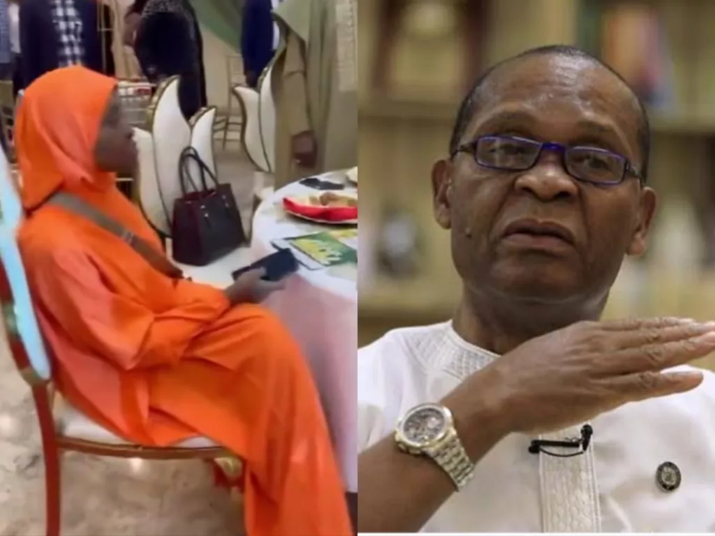 Joe Igbokwe, Aisha Yesufu