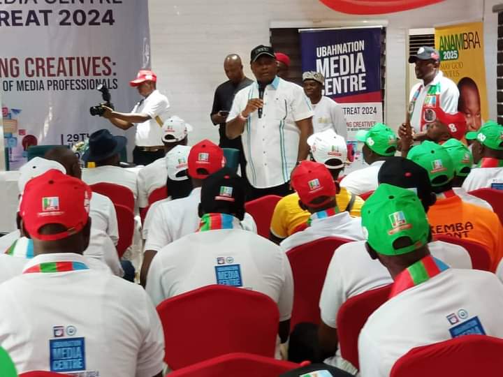 Ifeanyi Uba Empowers Young Youths in Media