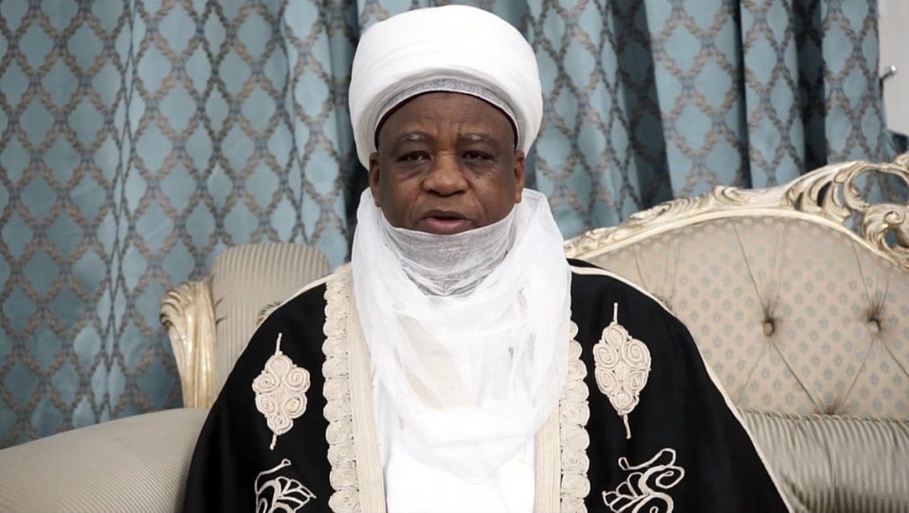 Alhaji Muhammad Sa’ad Abubakar III.