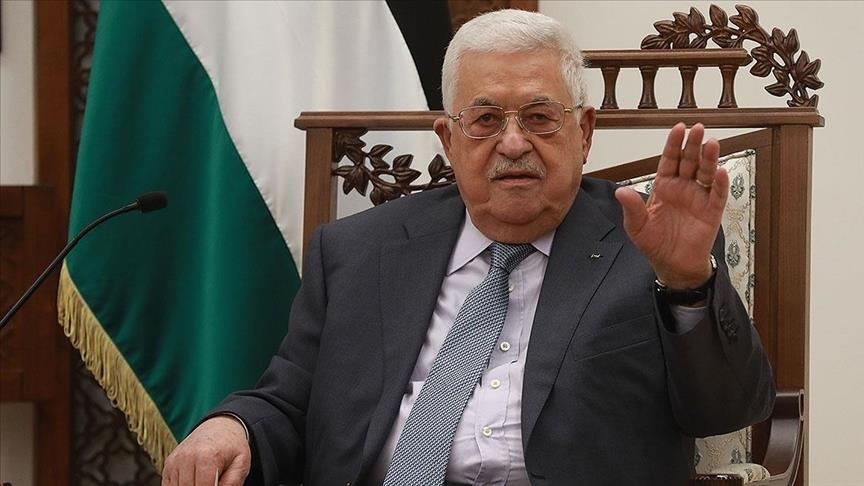 Palestinian president