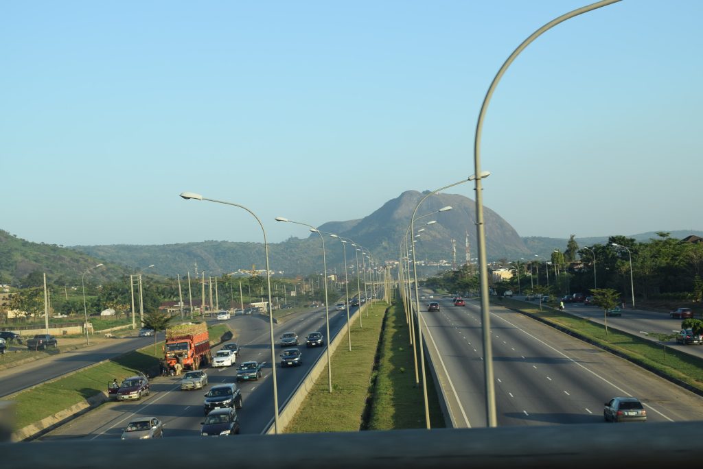 Abuja Expressway