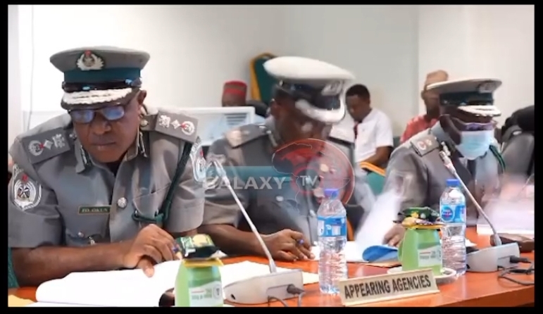 Senior Customs Officer Dies At Reps Hearing