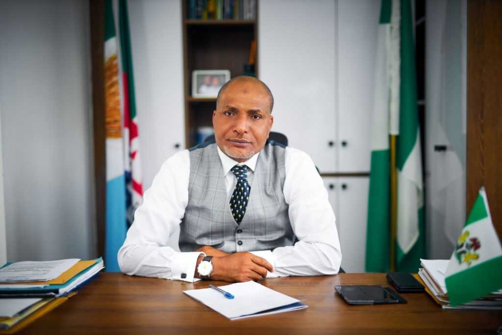 Senator Saliu Mustapha