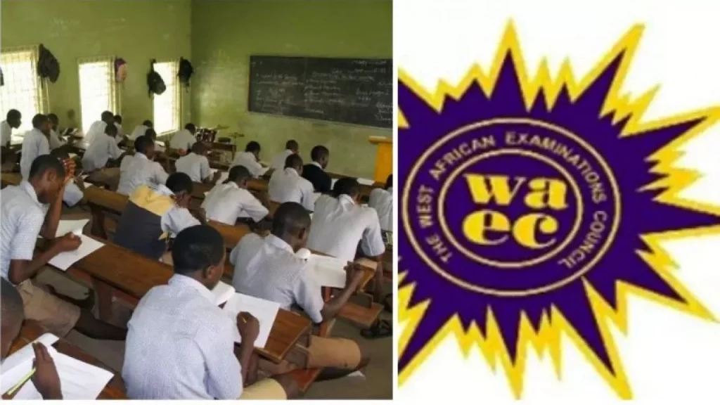 WAEC exam