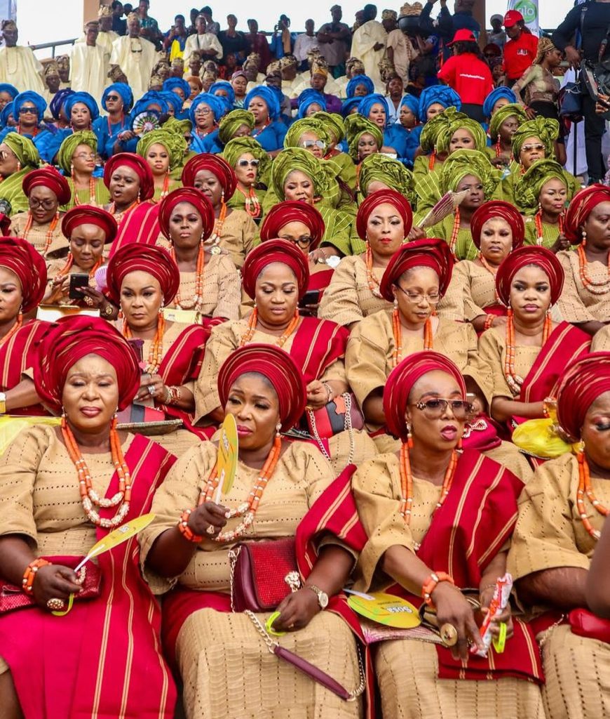 Ojude Oba festival