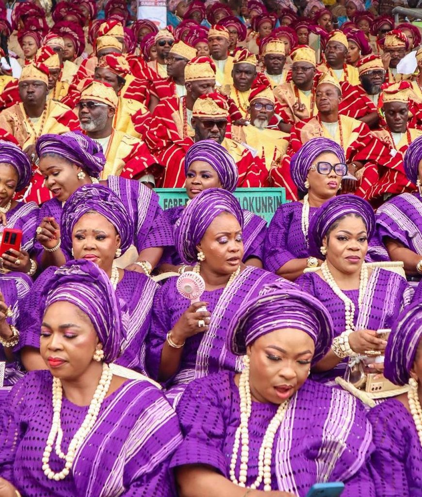 Ojude Oba festival