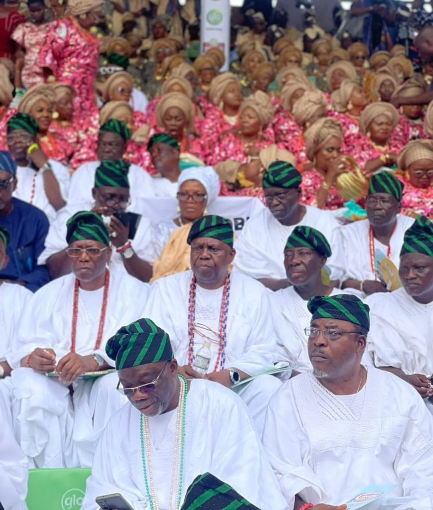 Ojude Oba festival