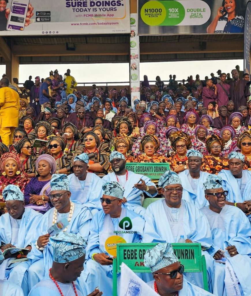 Ojude Oba festival