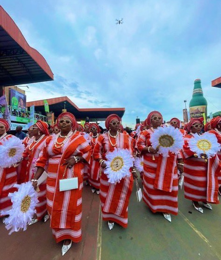 Ojude Oba festival