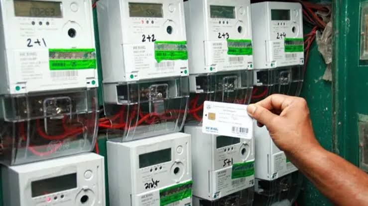 Electricity Meters