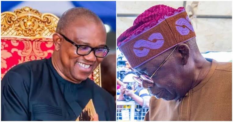 Peter Obi Knocks Tinubu