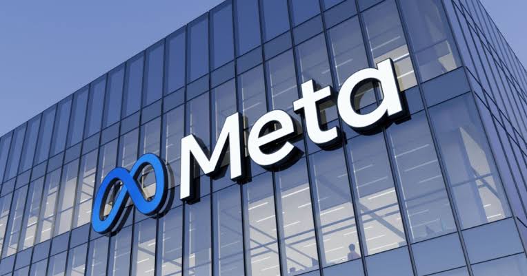 Meta logo