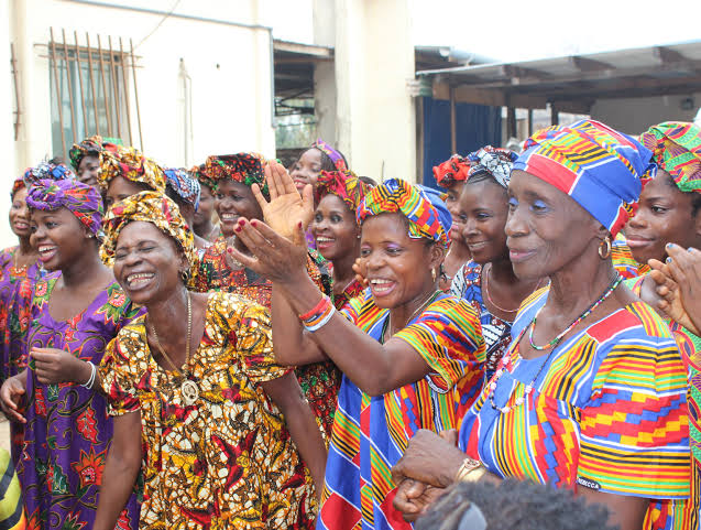Sierra Leonean women