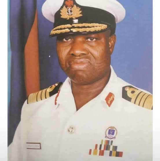 Admiral Ibrahim Ogohi