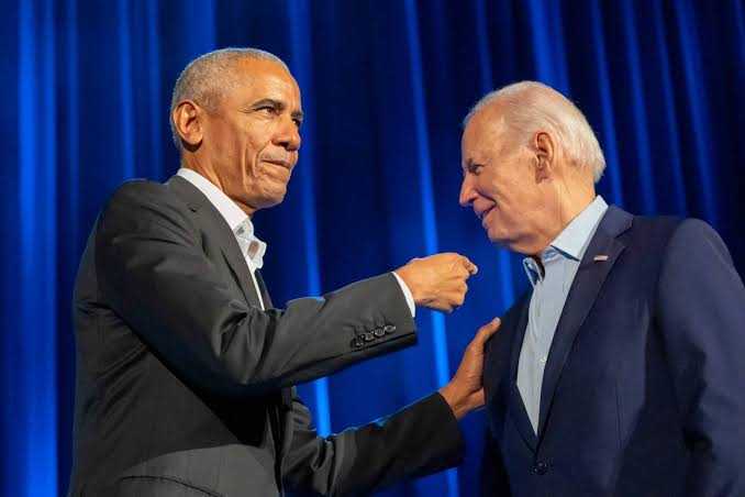 Obama, Joe Biden