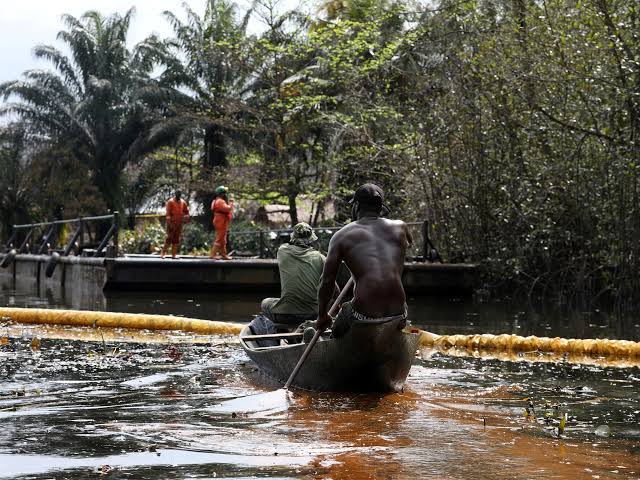 Real Oil Thieves Are Based in Lagos