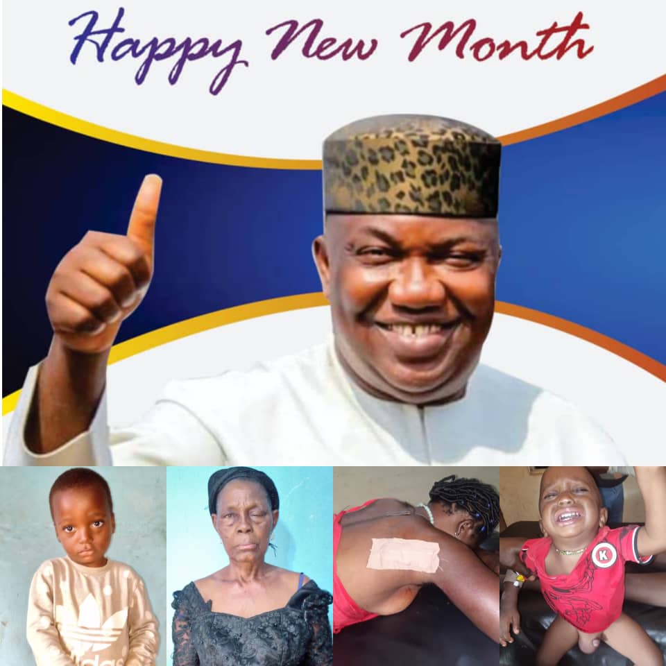 Ugwuanyi Free Surgery Programme