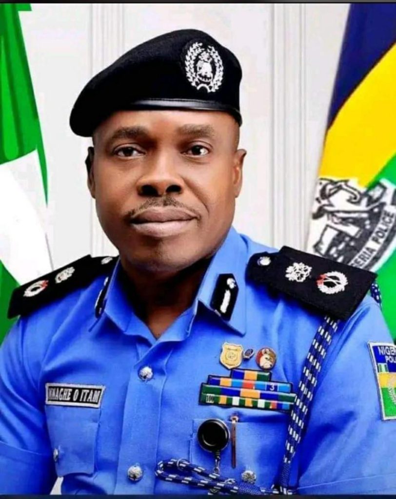 SP Tochukwu Ikenga