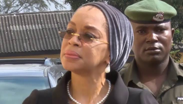 Justice Rita Ofili-Ajumogobia