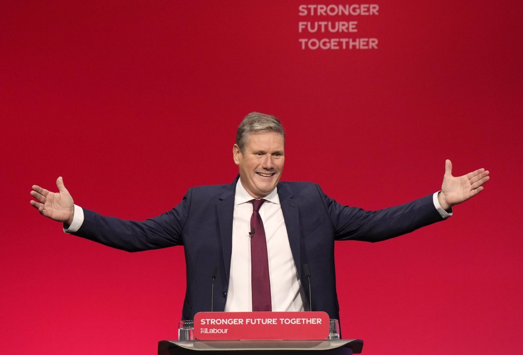 Things To Know About Newly-elected UK Prime Minister, Keir Starmer ...