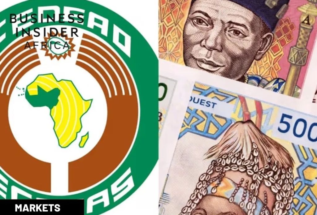 Nigeria Backs ECOWAS Single Currency Initiative