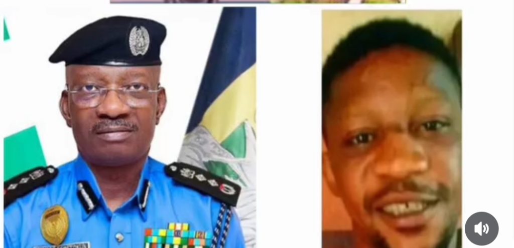 IGP orders fresh investigation into d£ath of murd£r suspect, Erasmus