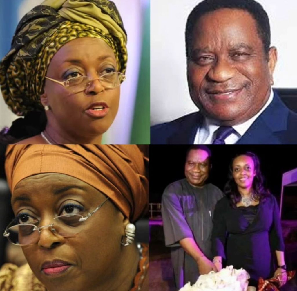 Diezani’s Marriage With Madueke Emerge