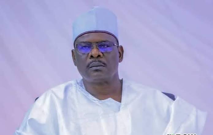 Senator Ali Ndume