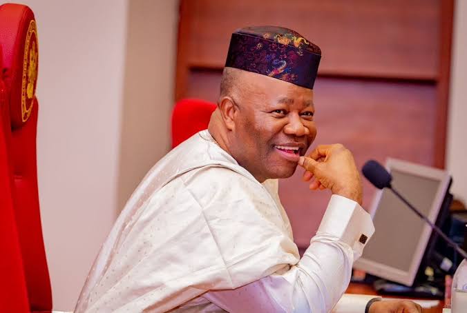 Senator Godswill Akpabio