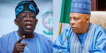 Shettima, Tinubu 