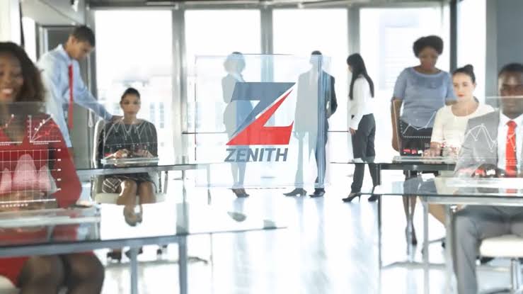 Zenith Bank 