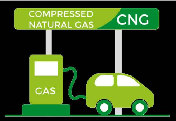 Compressed Natural Gas