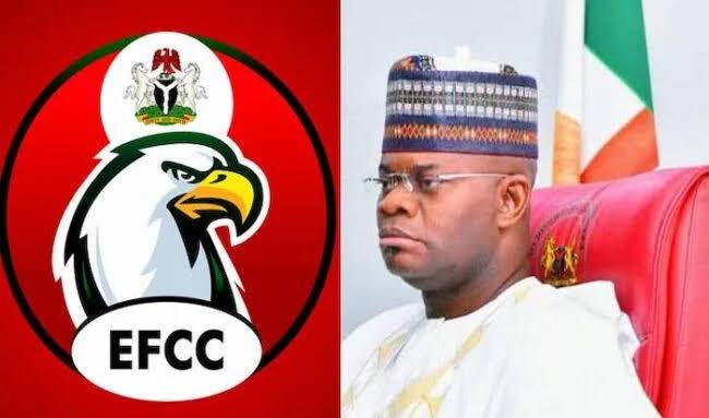 Efcc, Yahaya Bello