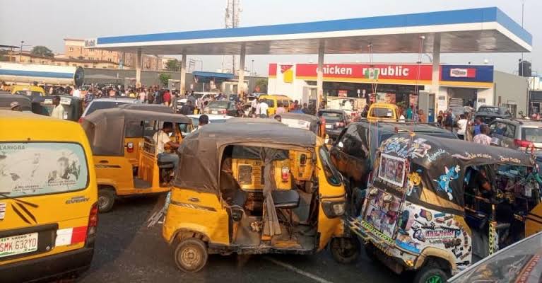 Fuel Scarcity