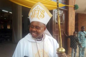 Archbishop Alexander Ibezim