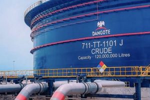 Dangote Refinery 1