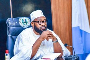 Governor Umaru Bago