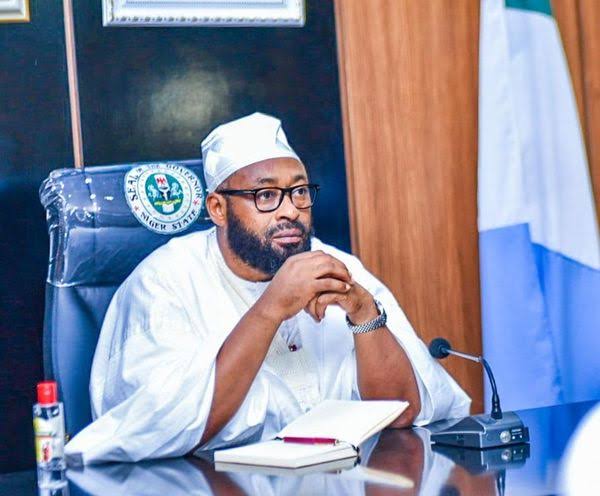 Governor Umaru Bago