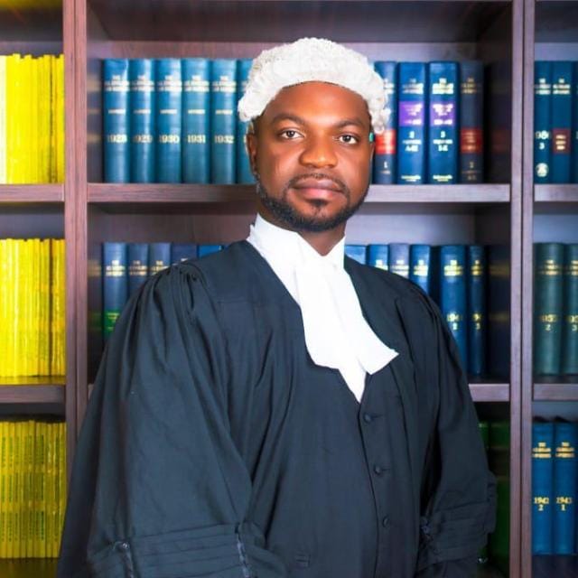 Barrister Nweke