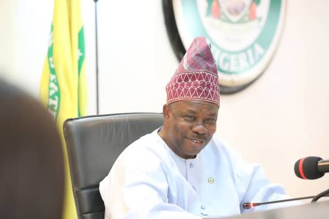 Ibikunle Amosun confesses