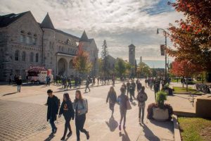 International Students in Canada