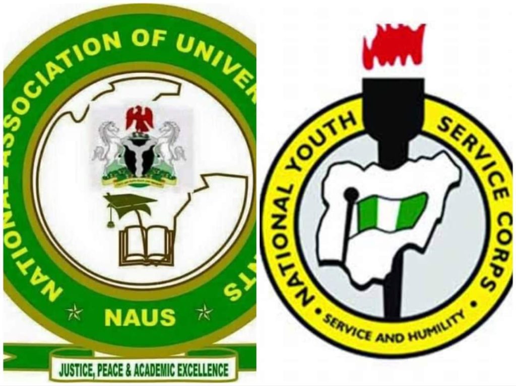 NUC, NYSC