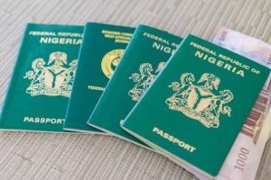 Nigerian Passport