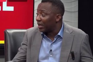 Omoyele Sowore