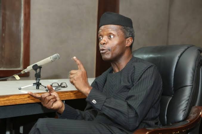 Yemi Osinbajo