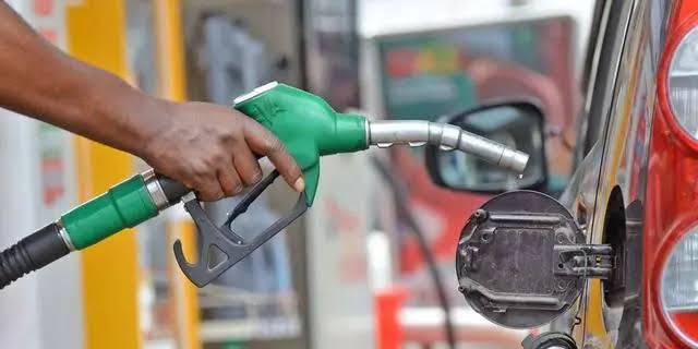 Price Of Petrol Per Litre